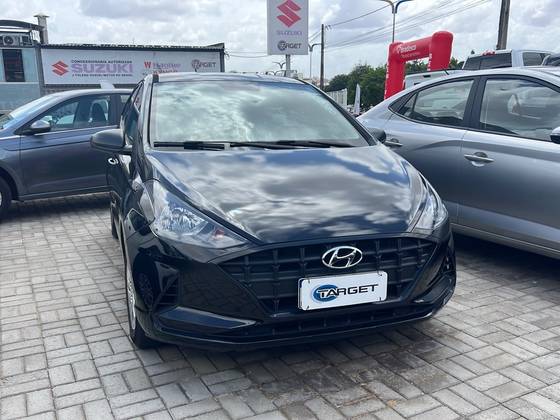 HYUNDAI HB20 1.0 12V FLEX SENSE MANUAL